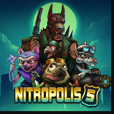 Nitropolis 5